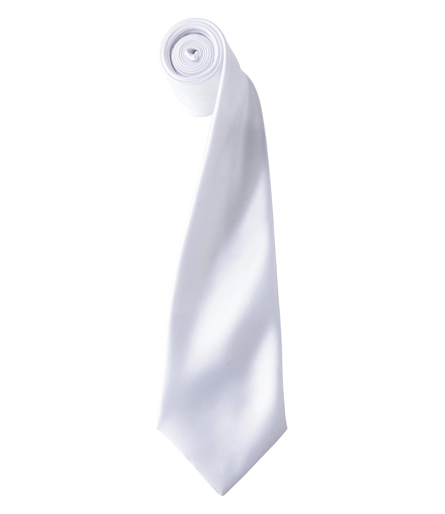 Premier "Colours" Satin Tie