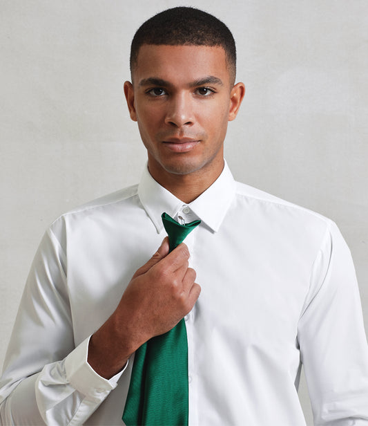 Premier "Colours" Satin Clip Tie