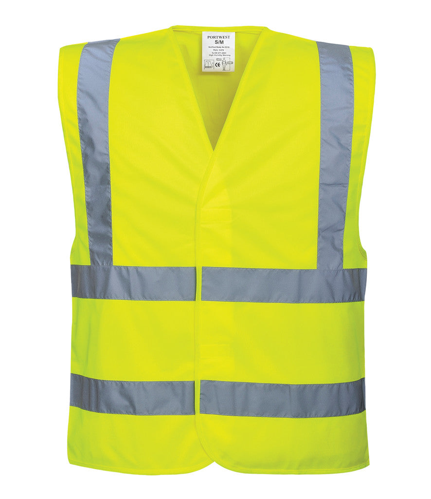Portwest Hi-Vis Vest - PW002