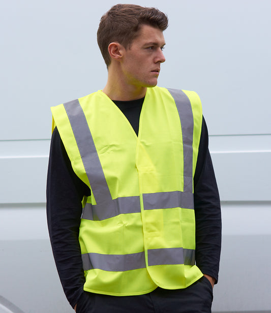 Portwest Hi-Vis Vest - PW002