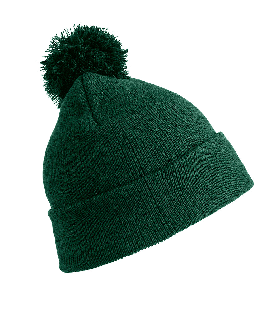 Result Core Kid's Pom Pom Beanie