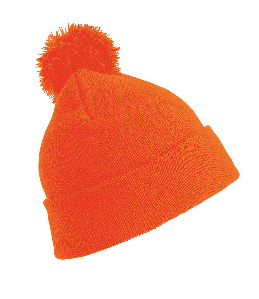 Result Core Kid's Pom Pom Beanie
