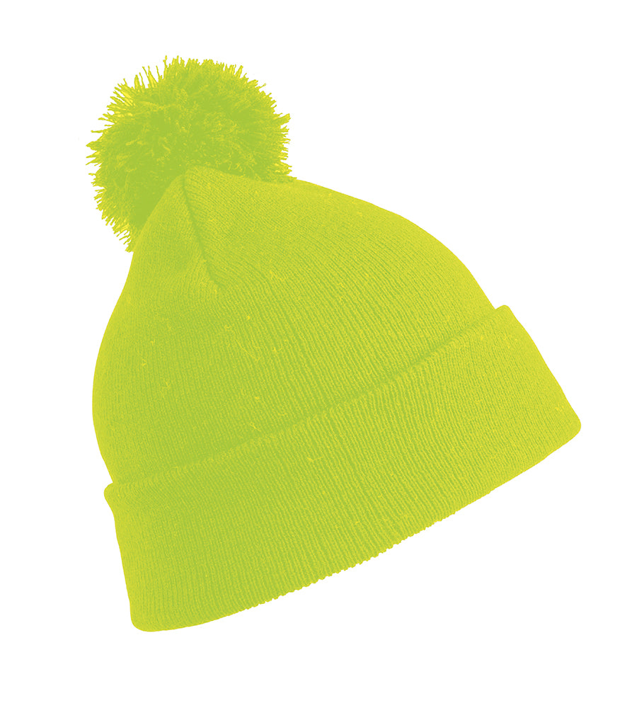 Result Core Kid's Pom Pom Beanie