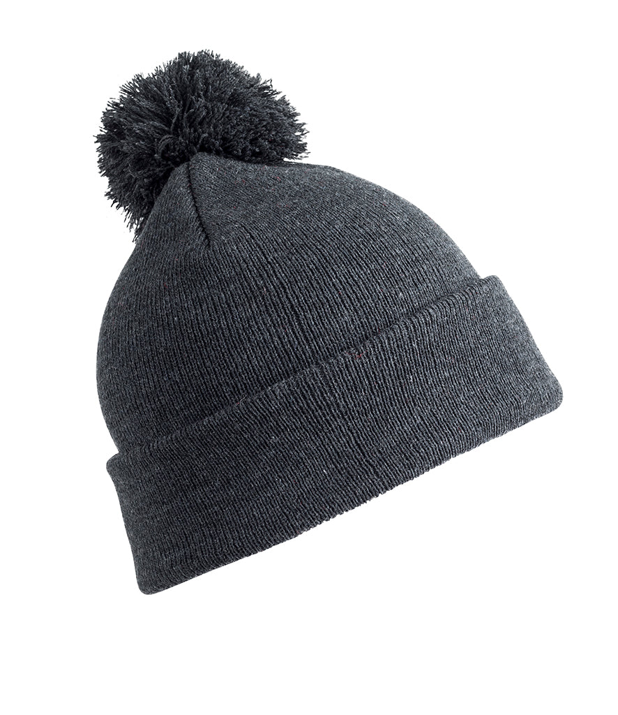 Result Core Kid's Pom Pom Beanie
