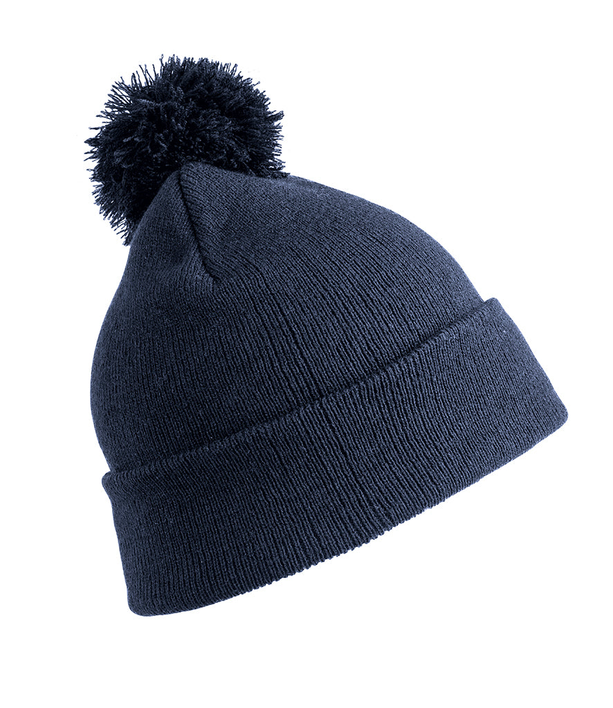 Result Core Kid's Pom Pom Beanie