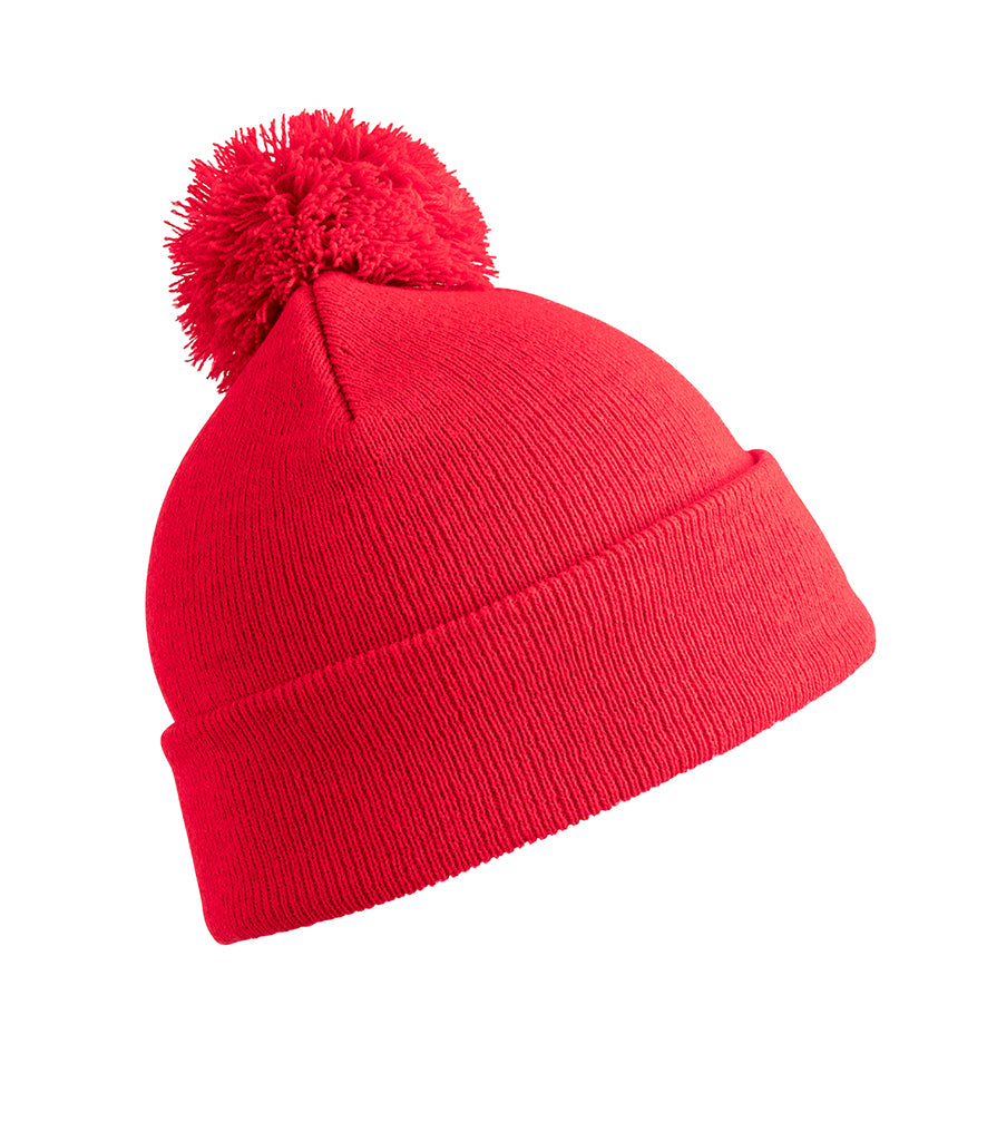 Result Core Kid's Pom Pom Beanie