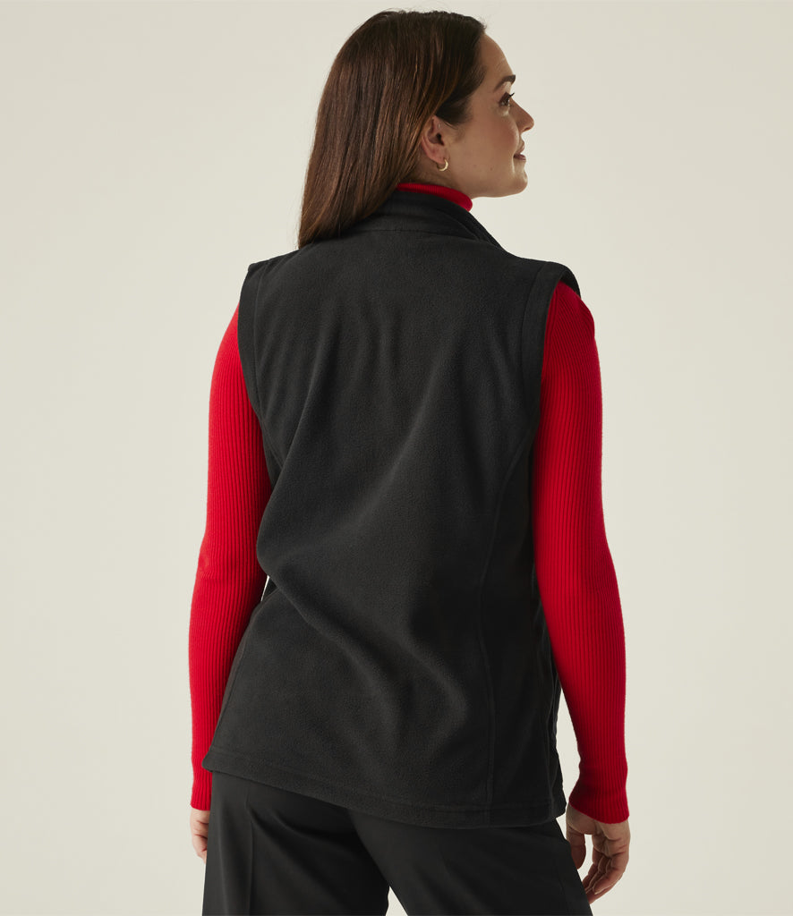 Regatta Ladies Micro Fleece Bodywarmer