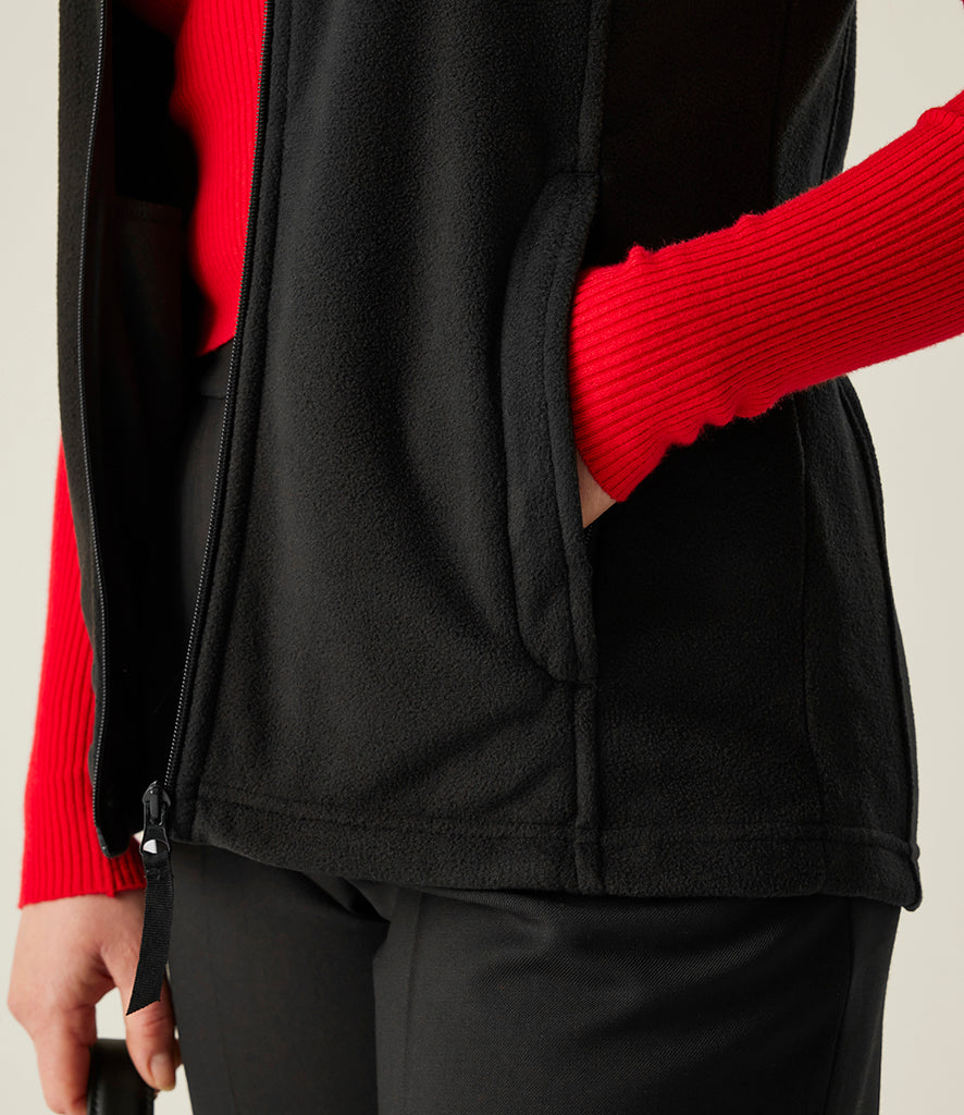 Regatta Ladies Micro Fleece Bodywarmer