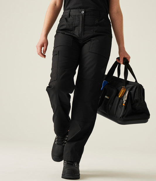 Regatta Professional Ladies New Action Trousers
