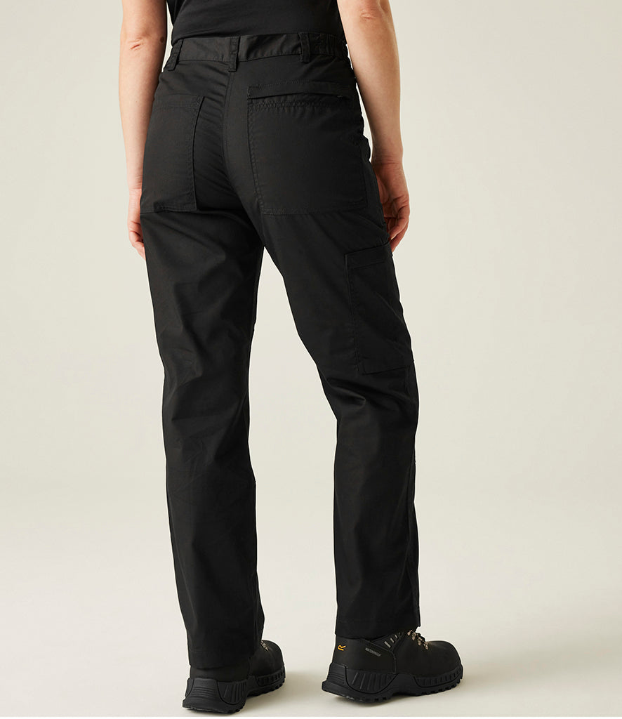 Regatta Professional Ladies New Action Trousers