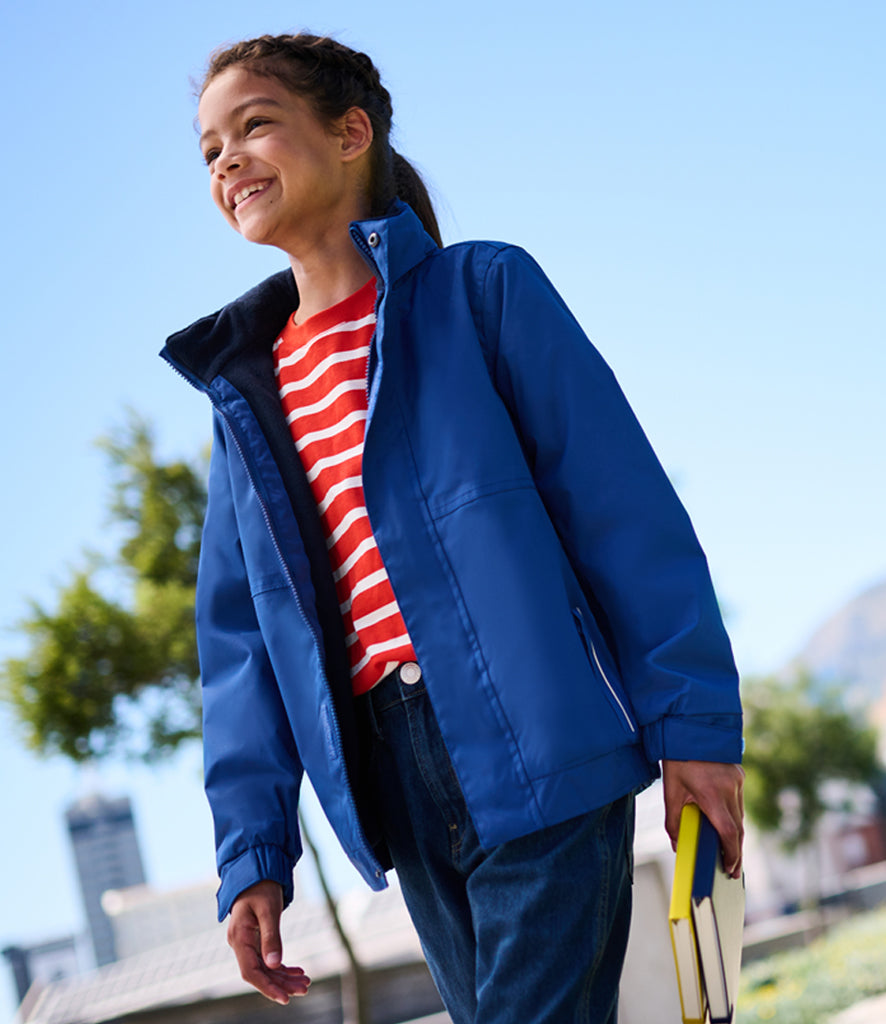Regatta Kids Dover Waterproof Insulated Jacket – Simply Print Wales