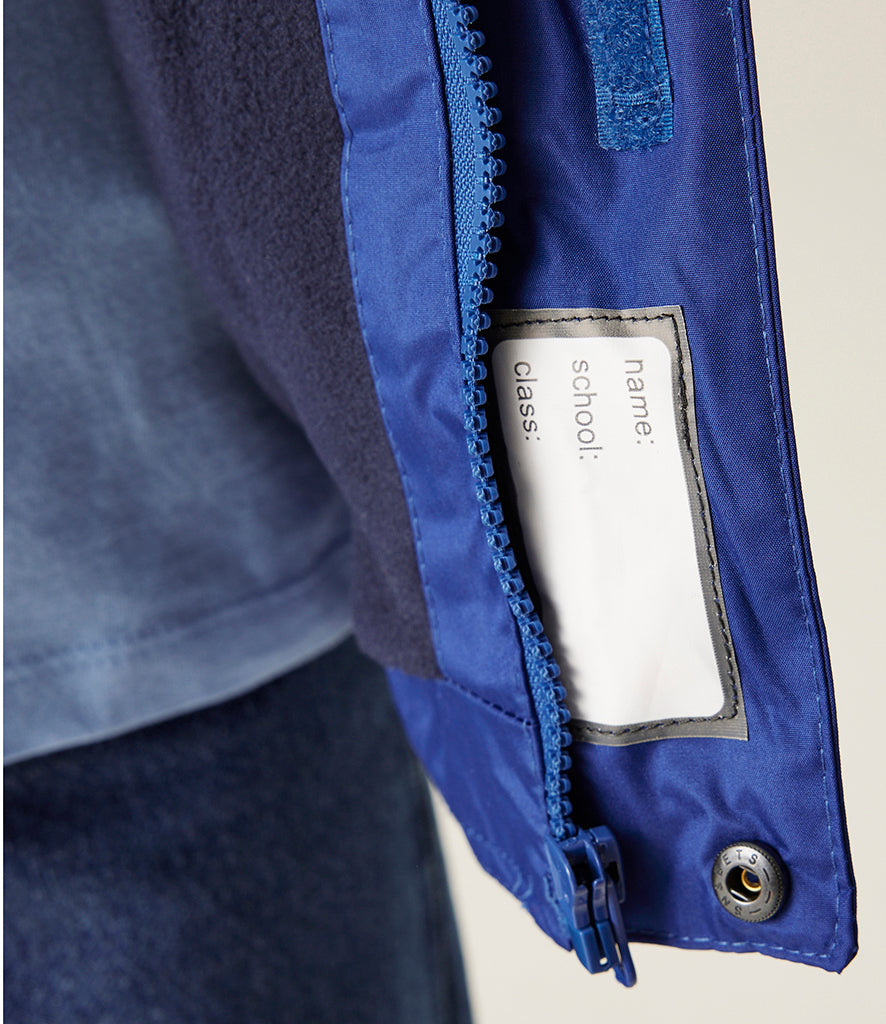 Regatta Kids Dover Waterproof Insulated Jacket