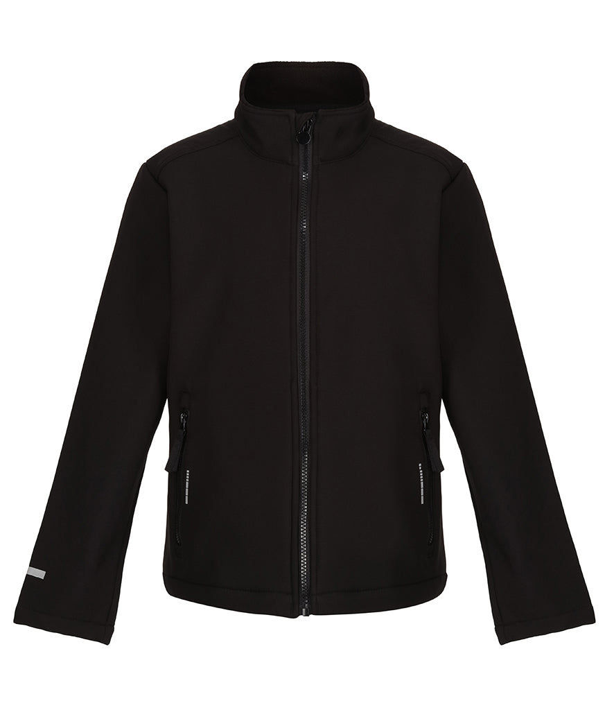 Regatta Kids Ablaze Soft Shell Jacket