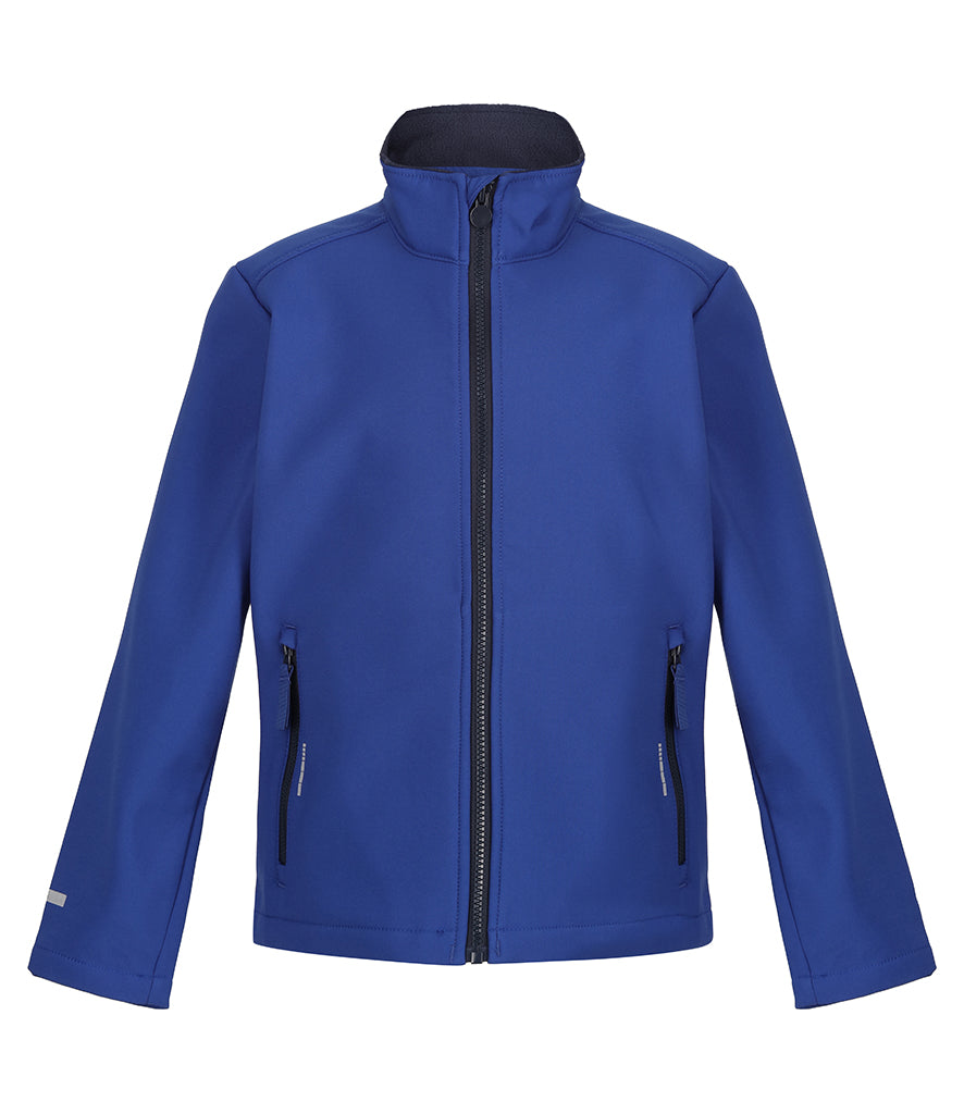 Regatta Kids Ablaze Soft Shell Jacket