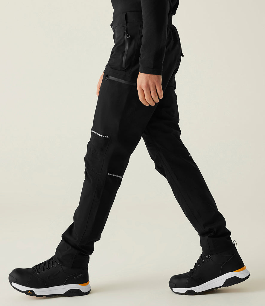 Regatta Professional X-Pro Beacon Waterproof Trousers