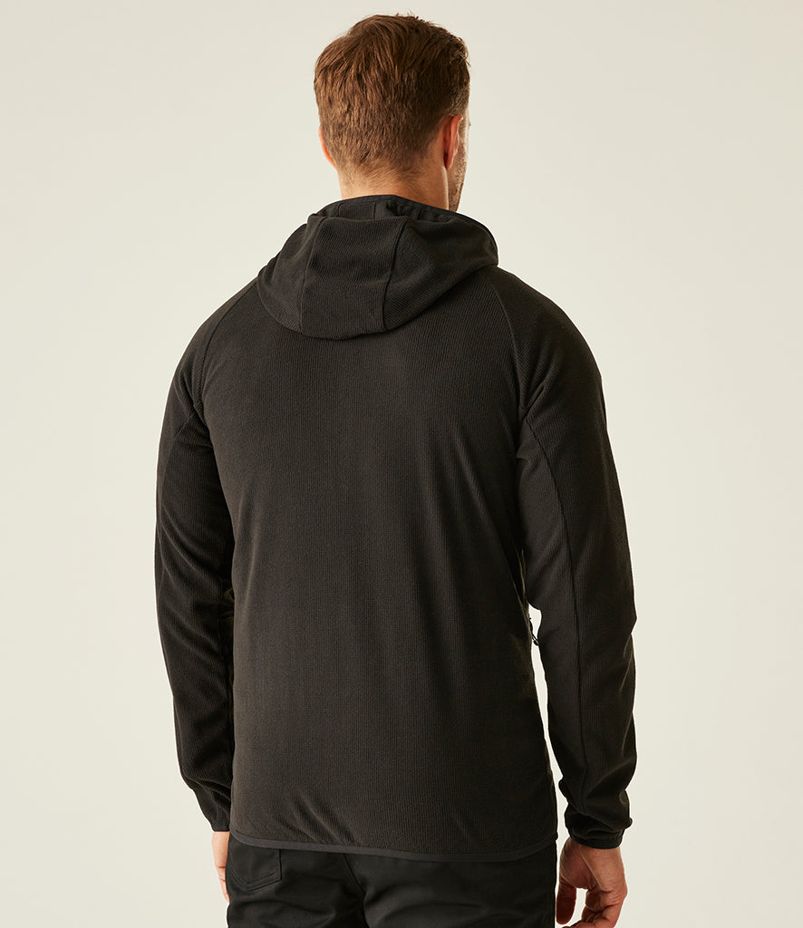 Regatta Navigate Full Zip Hooded Fleece Jacket