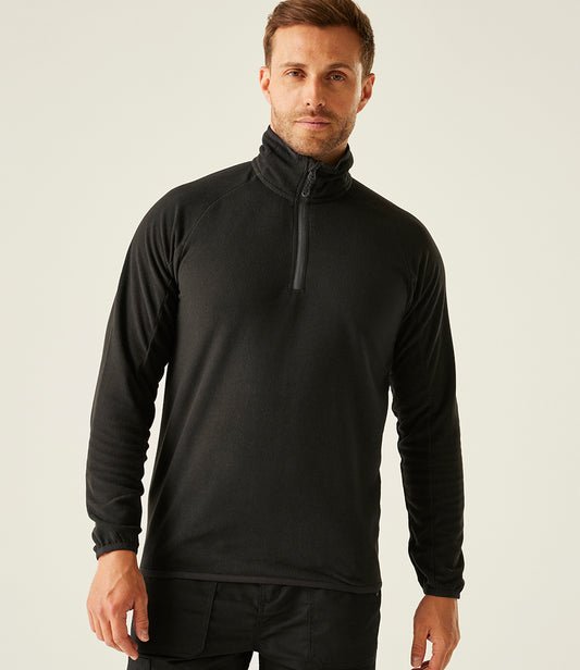 Regatta Navigate Half Zip Fleece