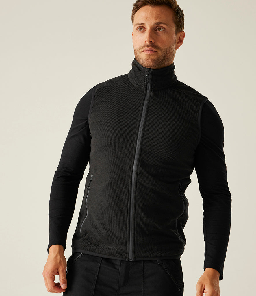 Regatta Professional Navigate Fleece Bodywarmer