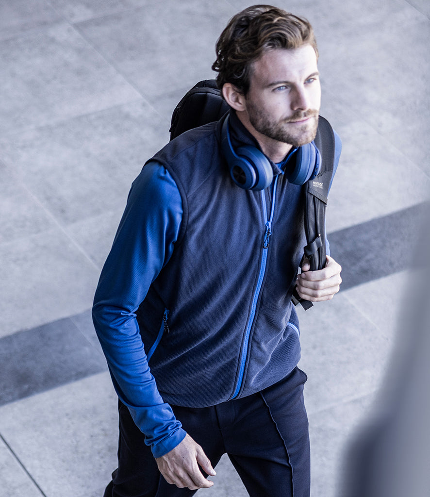 Regatta Professional Navigate Fleece Bodywarmer