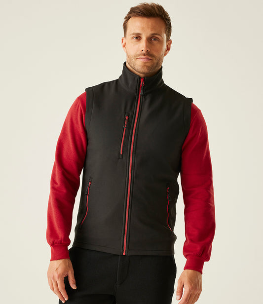 Regatta Professional Navigate Two Layer Soft Shell Bodywarmer