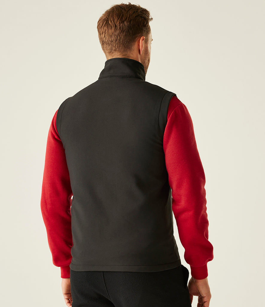 Regatta Professional Navigate Two Layer Soft Shell Bodywarmer