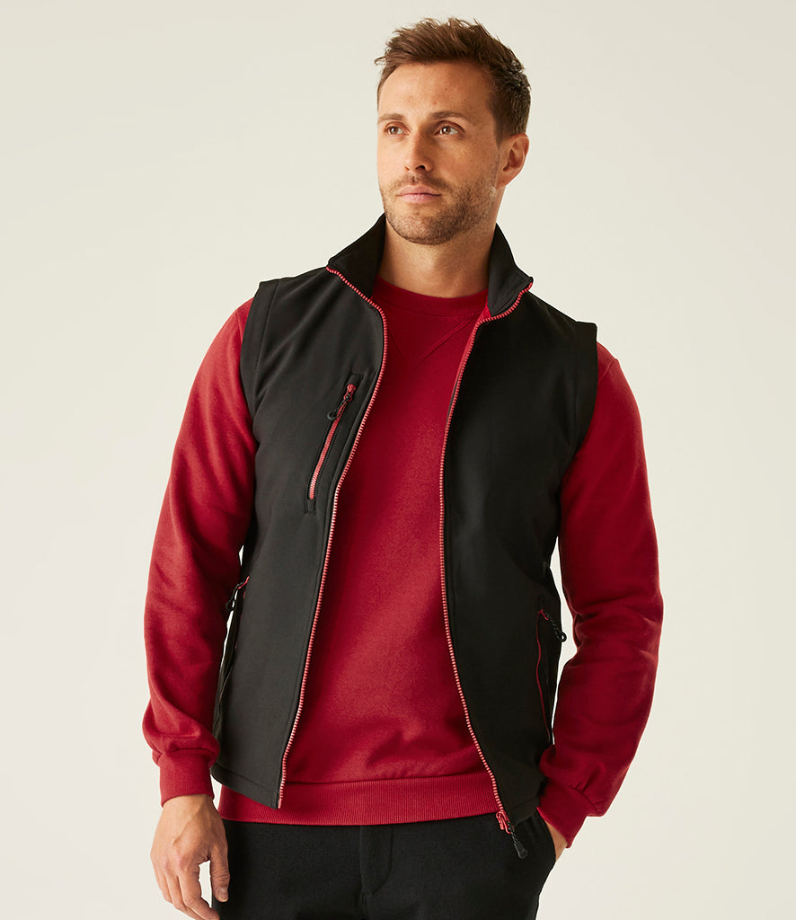 Regatta Professional Navigate Two Layer Soft Shell Bodywarmer