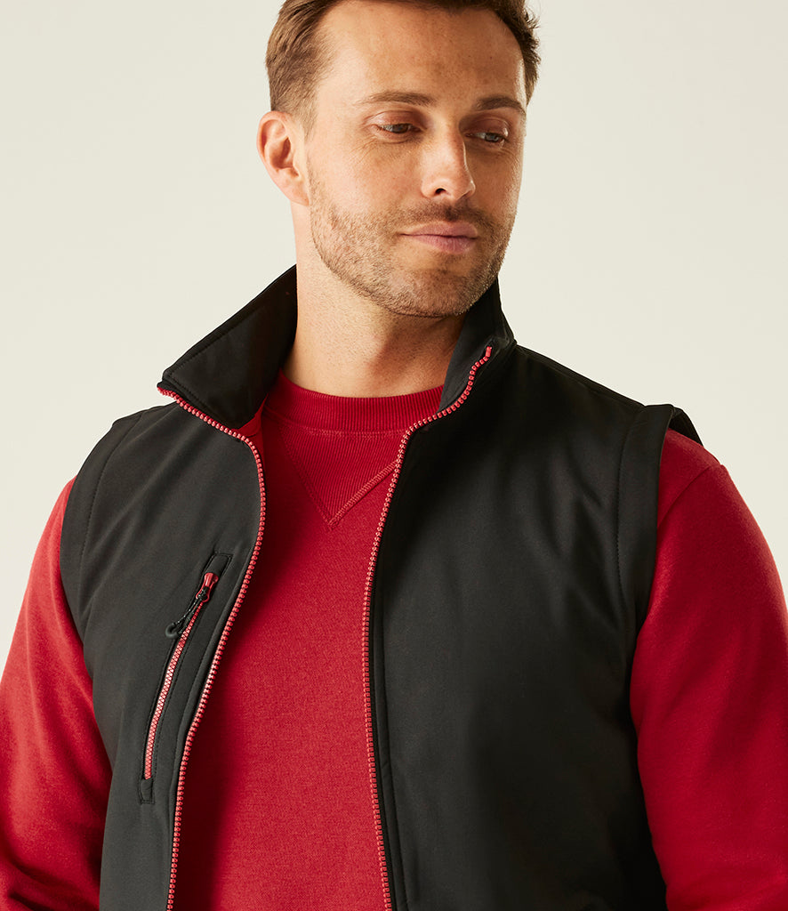 Regatta Professional Navigate Two Layer Soft Shell Bodywarmer