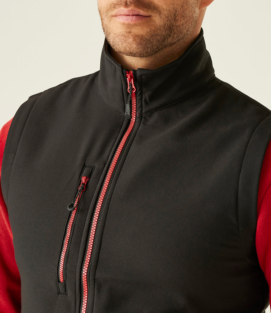 Regatta Professional Navigate Two Layer Soft Shell Bodywarmer