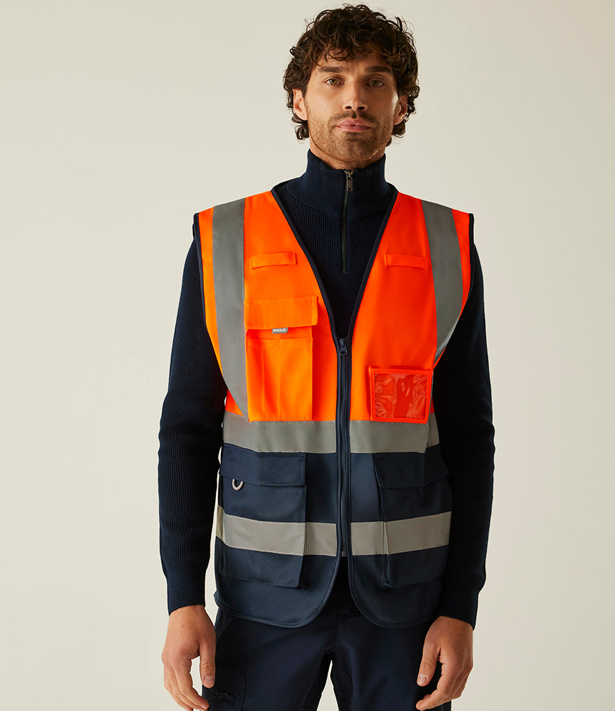 Regatta High Visibility Pro Executive Vest