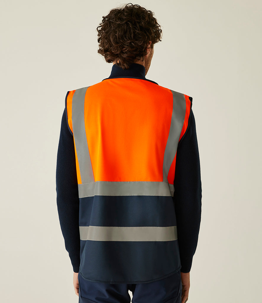 Regatta High Visibility Pro Executive Vest