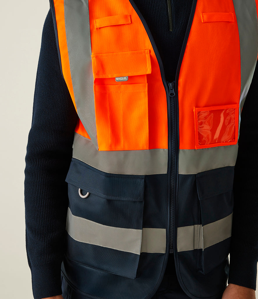 Regatta High Visibility Pro Executive Vest