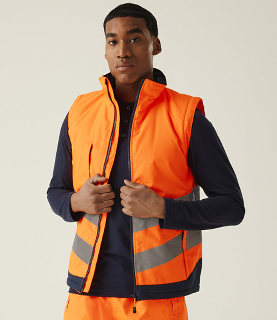 Regatta High Visibility Pro Bodywarmer