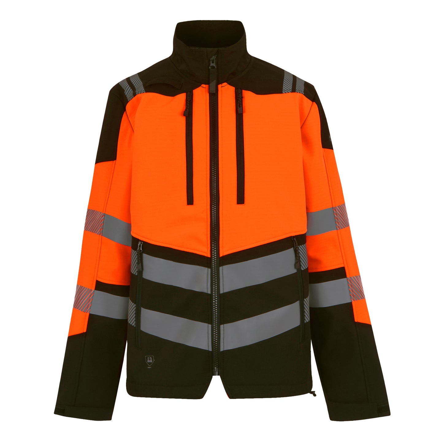 Regatta Hi-Vis X-Pro 3 Layer Softshell Jacket