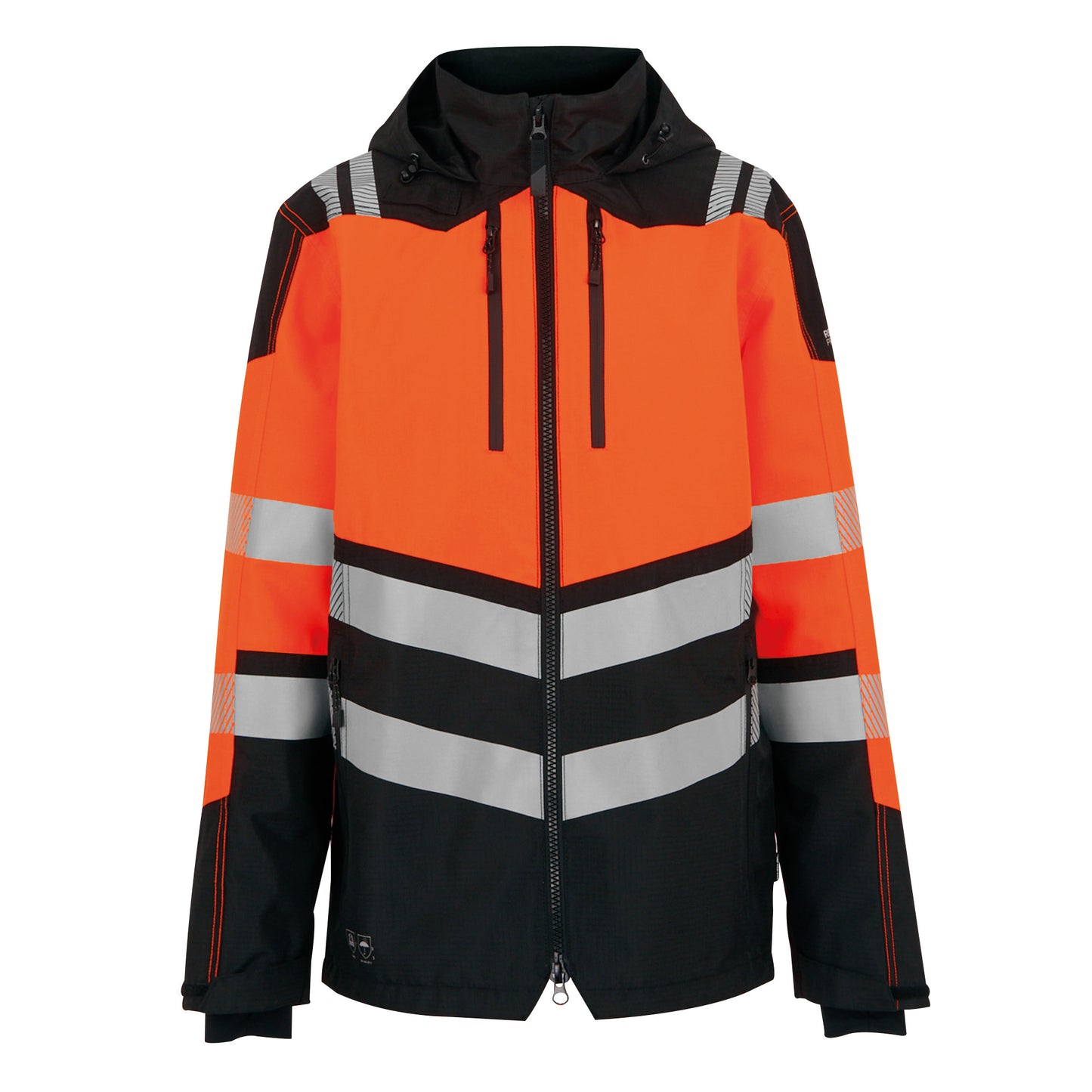 Regatta Hi-Vis X-Pro Waterproof shell jacket (Class 2)