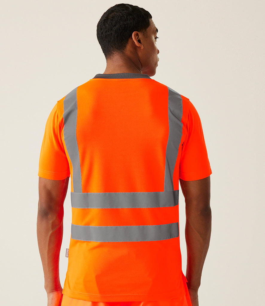 Regatta High Visibility Pro Contract T-Shirt