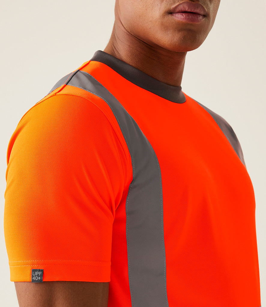 Regatta High Visibility Pro Contract T-Shirt