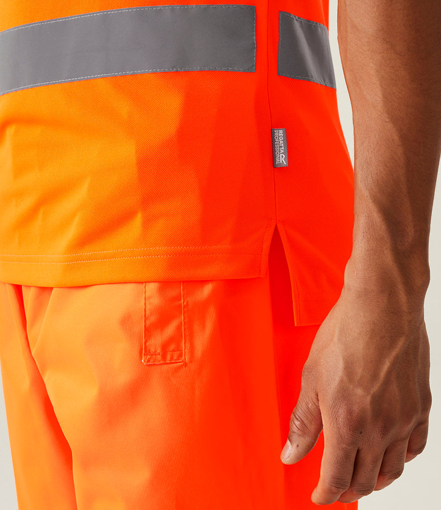 Regatta High Visibility Pro Contract T-Shirt