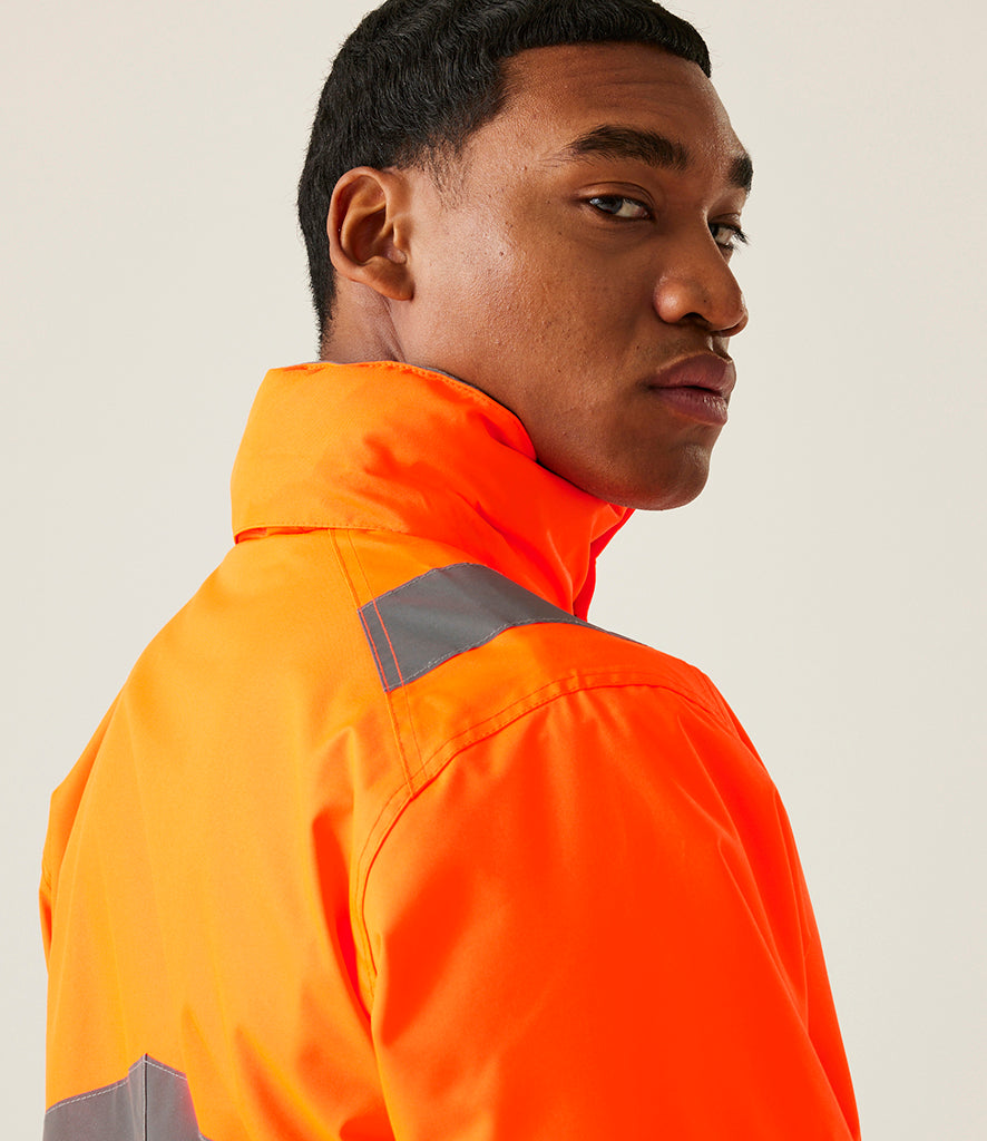 Regatta High Visibility Pro Contract Dover Jacket