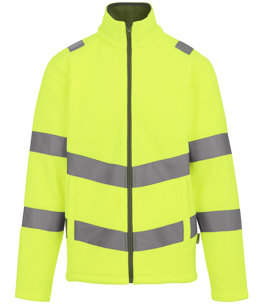 Regatta High Visibility Pro Contract Thor Fleece Jacket