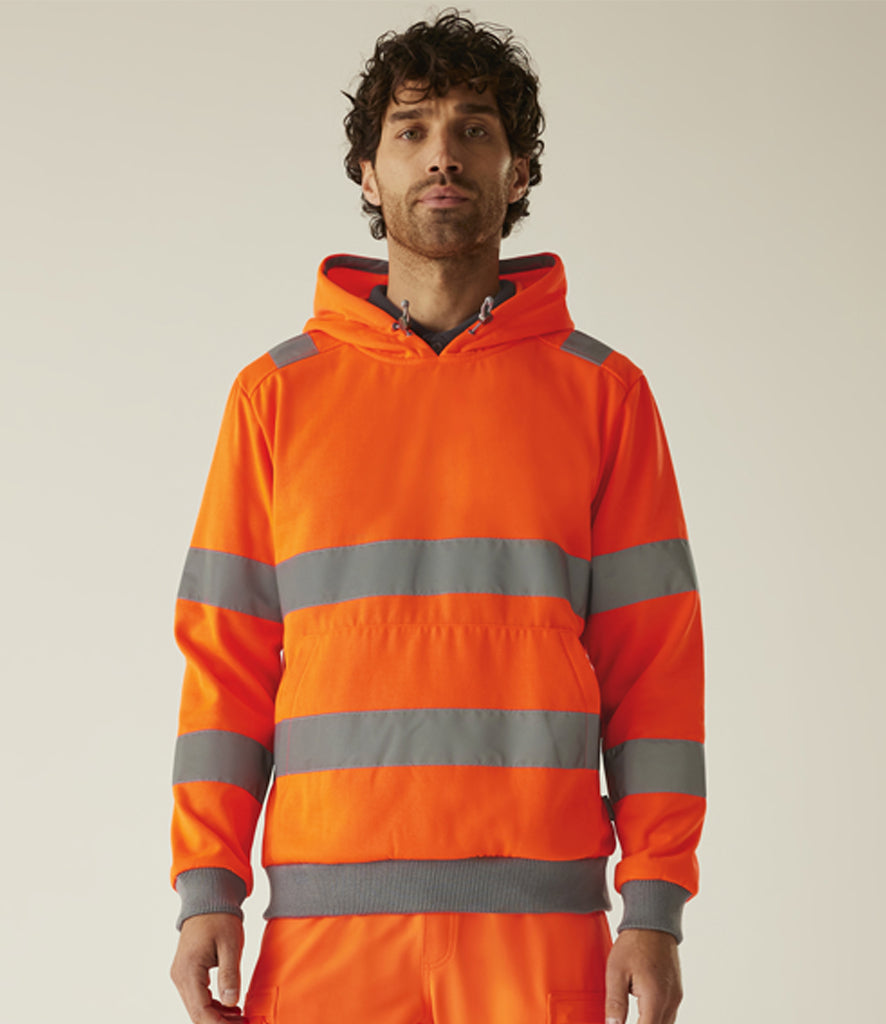 Regatta High Visibility Pro Contract Hoodie