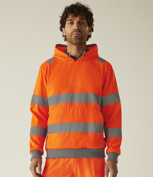Regatta High Visibility Pro Contract Hoodie