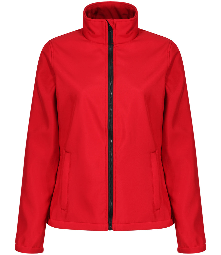 Regatta Ladies Ablaze Printable Soft Shell Jacket