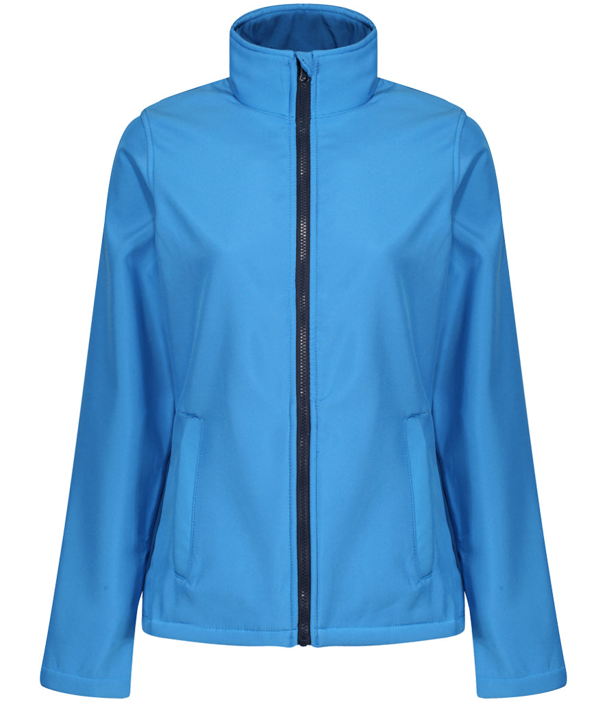 Regatta Ladies Ablaze Printable Soft Shell Jacket