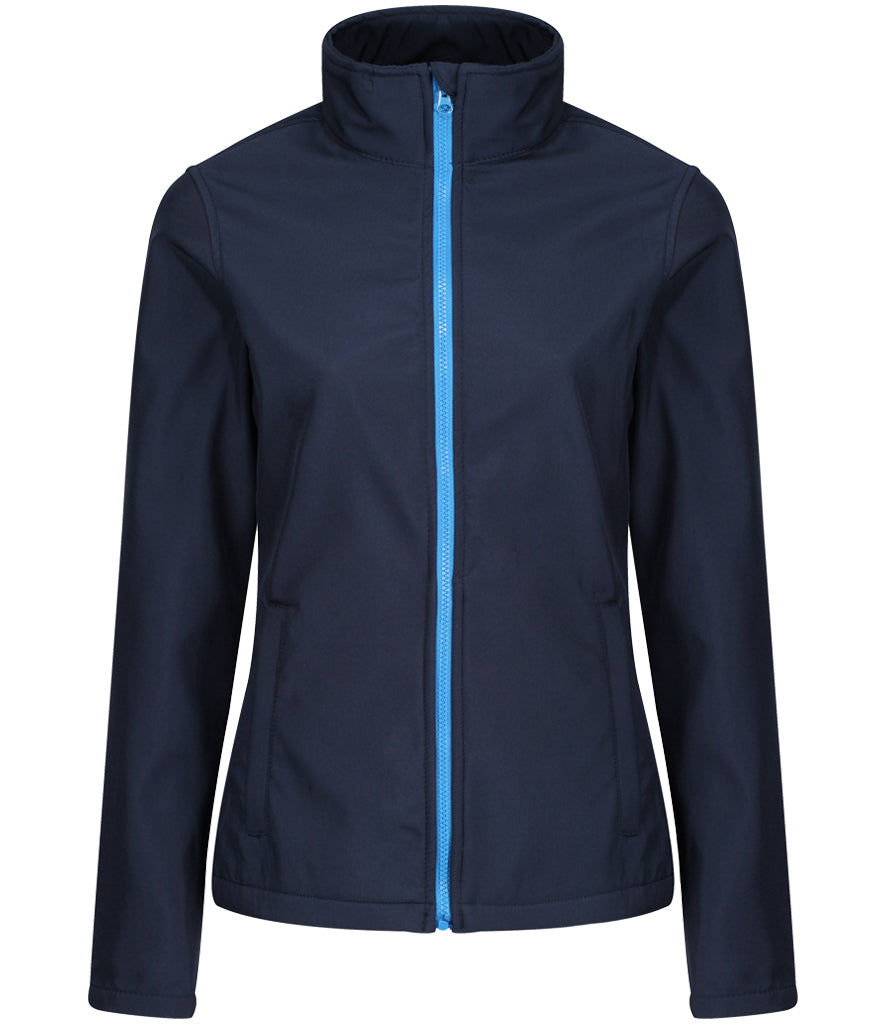 Regatta Ladies Ablaze Printable Soft Shell Jacket