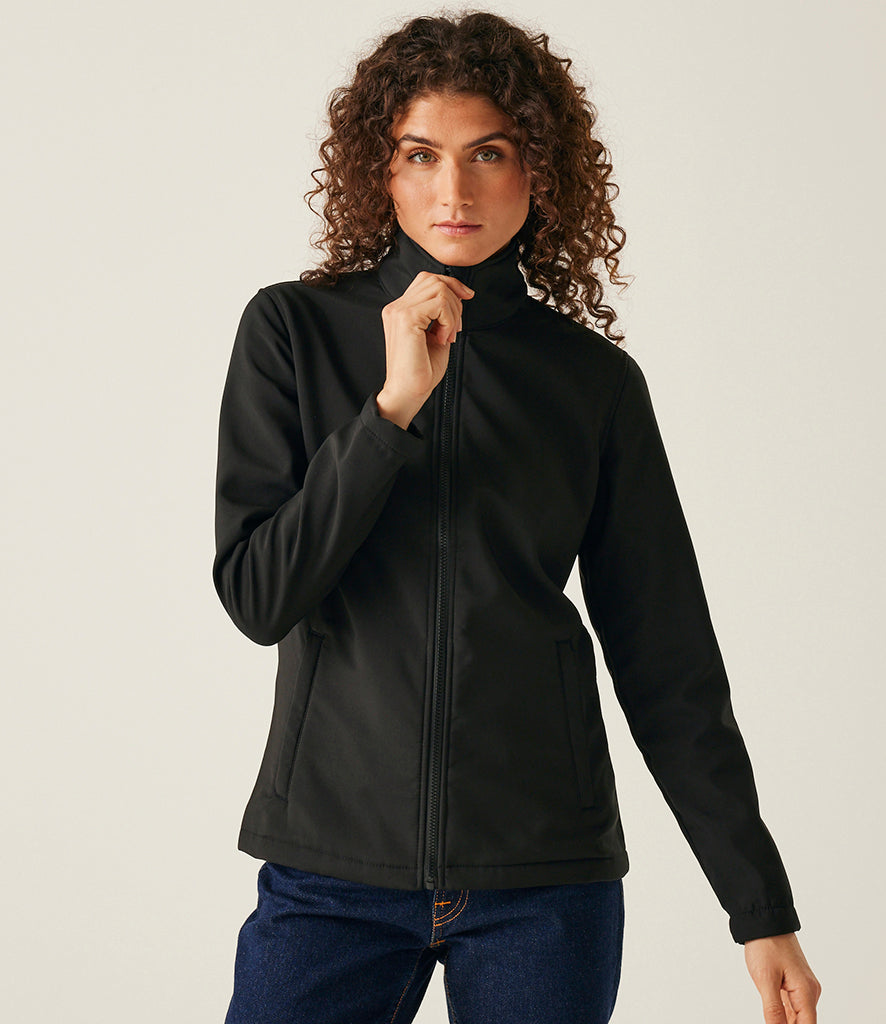 Regatta Ladies Ablaze Printable Soft Shell Jacket