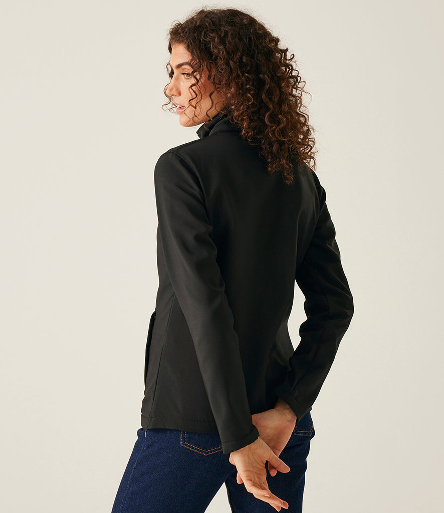 Regatta Ladies Ablaze Printable Soft Shell Jacket