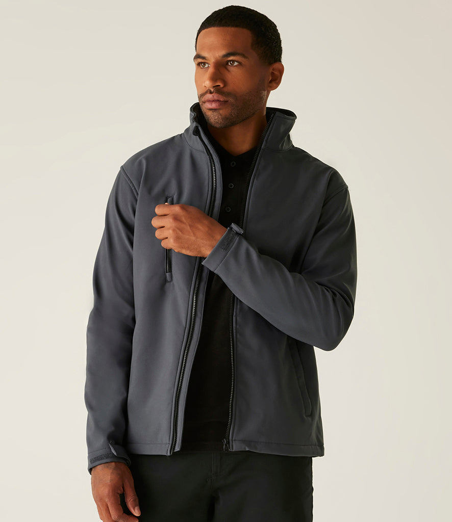 Professional Regatta Ablaze Three Layer Soft Shell Jacket