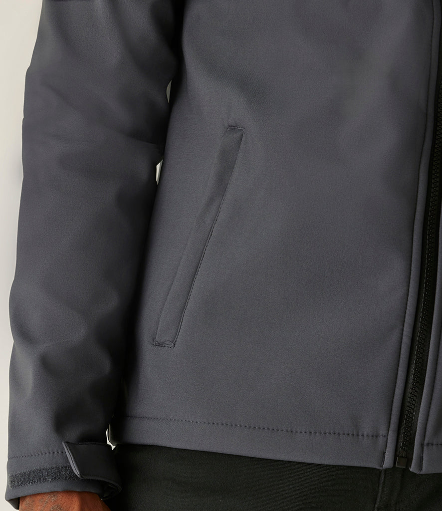 Professional Regatta Ablaze Three Layer Soft Shell Jacket