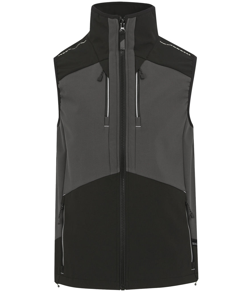 Professional Regatta 4TEX Stretch Three Layer Soft Shell Bodywarmer