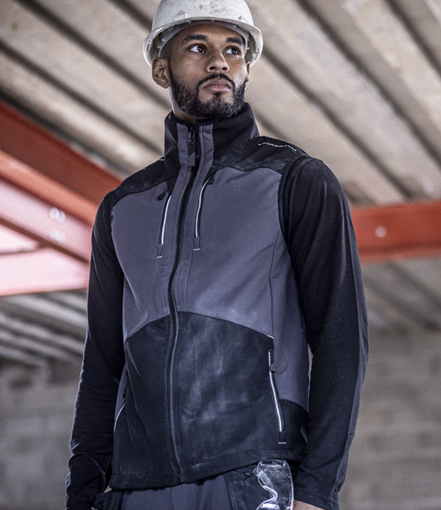 Professional Regatta 4TEX Stretch Three Layer Soft Shell Bodywarmer